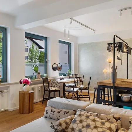 Апартаменти Cryo Ix