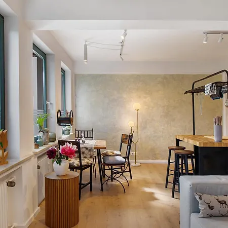 Апартаменти Cryo Ix *