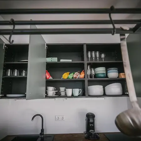 Cryo Ix Apartment