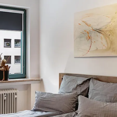 Apartment Cryo Ix Garmisch-Partenkirchen