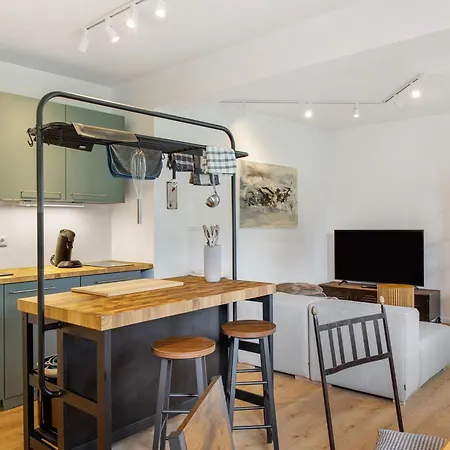 Cryo Ix Апартаменты Гармиш-Партенкирхен