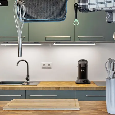 Apartman Cryo Ix