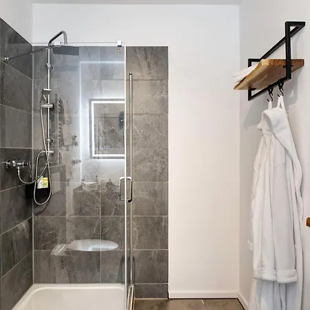 Apartman Cryo Ix Garmisch-Partenkirchen