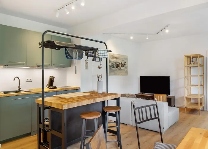 Cryo Ix Апартаменты Гармиш-Партенкирхен