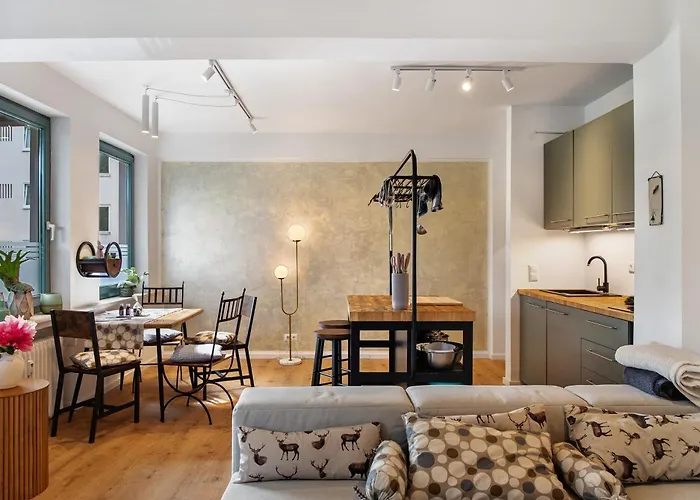 Cryo Ix Апартаменты Гармиш-Партенкирхен